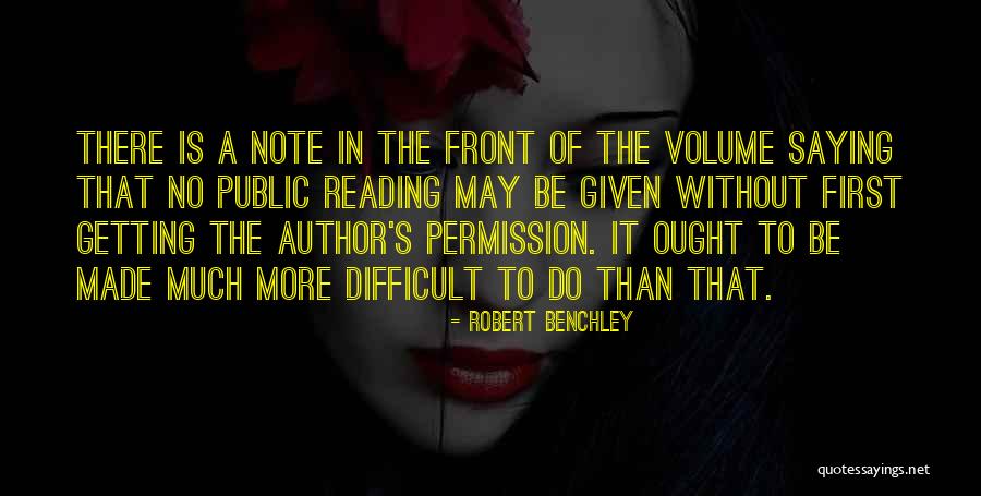 Atheism And Attitude Quotes By Robert Benchley Atheism And Attitude Quotes By Robert Benchley