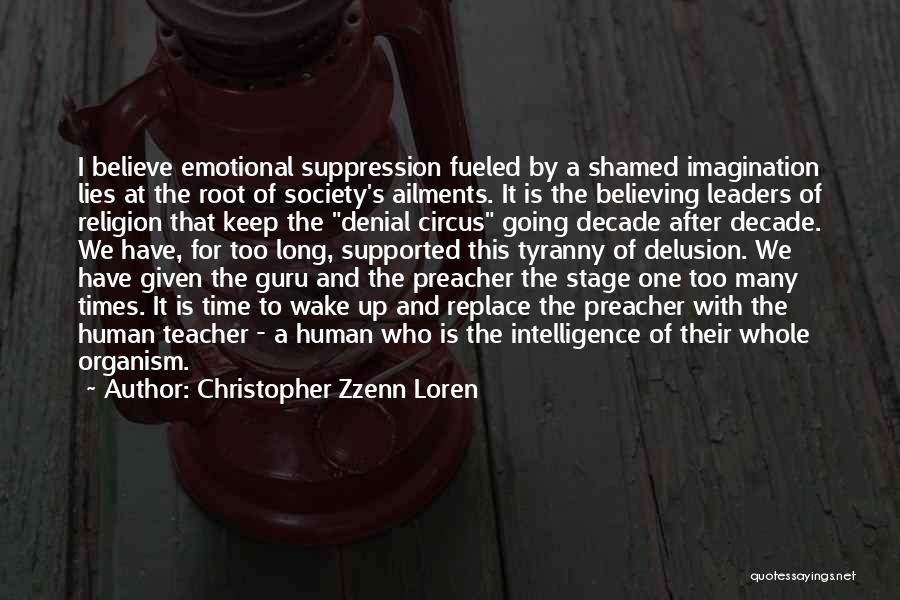 Atheism And Christianity Quotes By Christopher Zzenn Loren