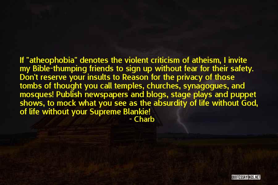 Atheism Bible Quotes By Charb Atheism Bible Quotes By Charb