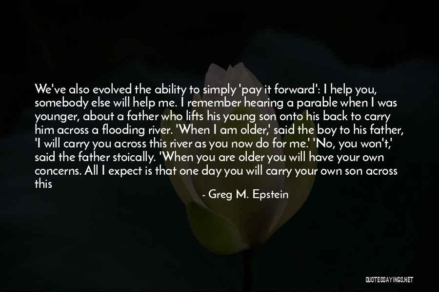 Atheism Motivational Quotes By Greg M. Epstein