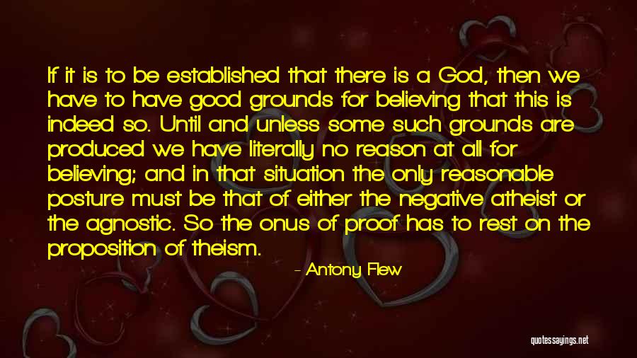 Atheism Negative Quotes By Antony Flew Atheism Negative Quotes By Antony Flew