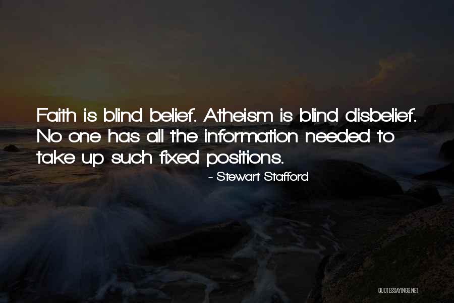 Atheism Quotes Quotes By Stewart Stafford Atheism Quotes Quotes By Stewart Stafford
