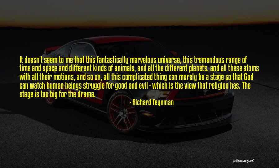 Atheism Religion Science Quotes By Richard Feynman Atheism Religion Science Quotes By Richard Feynman