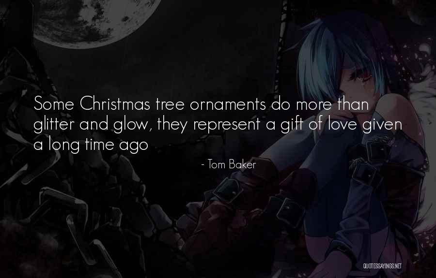 Atheist Christmas Card Quotes By Tom Baker