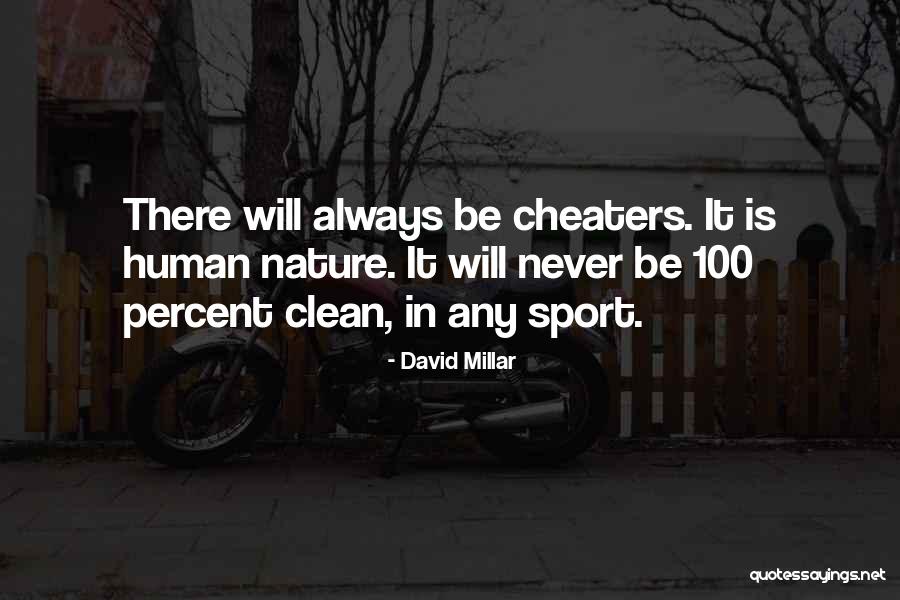 Atheist Forefathers Quotes By David Millar