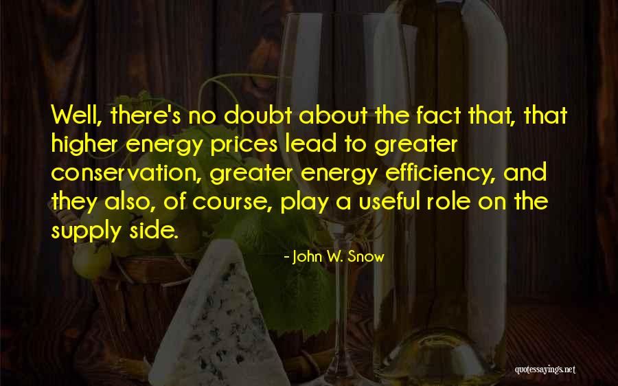 Atheist Forefathers Quotes By John W. Snow