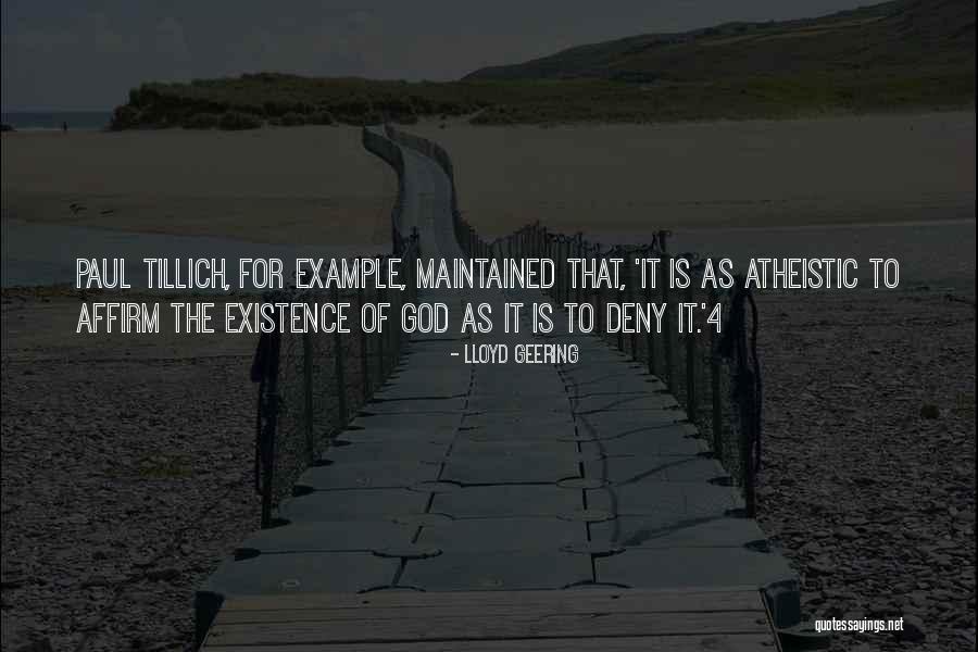 Atheistic Quotes By Lloyd Geering Atheistic Quotes By Lloyd Geering