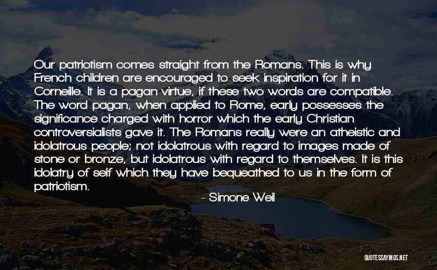 Atheistic Quotes By Simone Weil Atheistic Quotes By Simone Weil