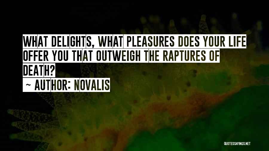 Athelas Quotes By Novalis