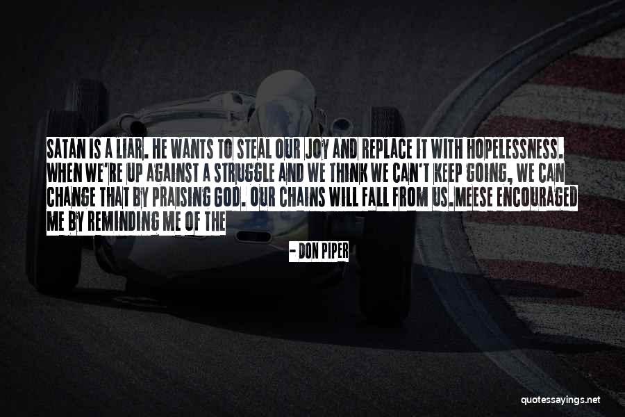 Atheletes Quotes By Don Piper Atheletes Quotes By Don Piper