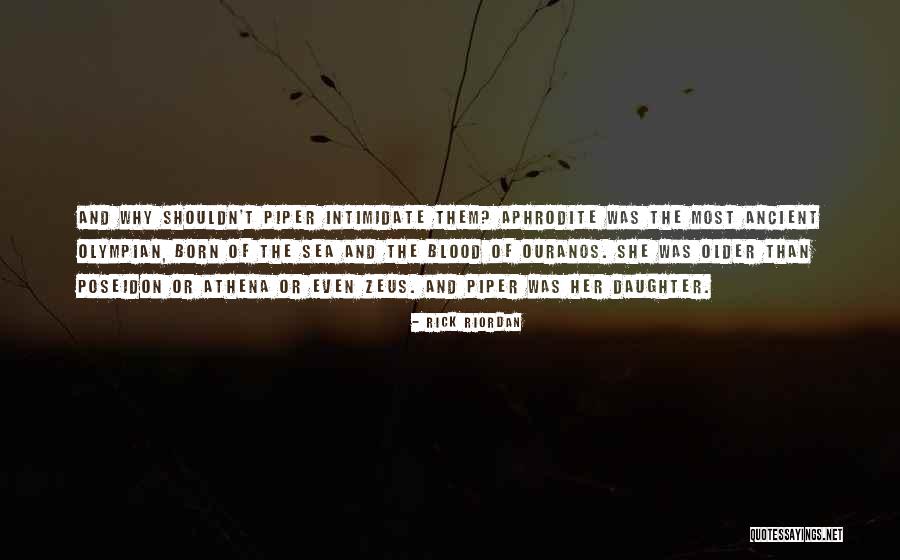 Athena And Poseidon Quotes By Rick Riordan Athena And Poseidon Quotes By Rick Riordan