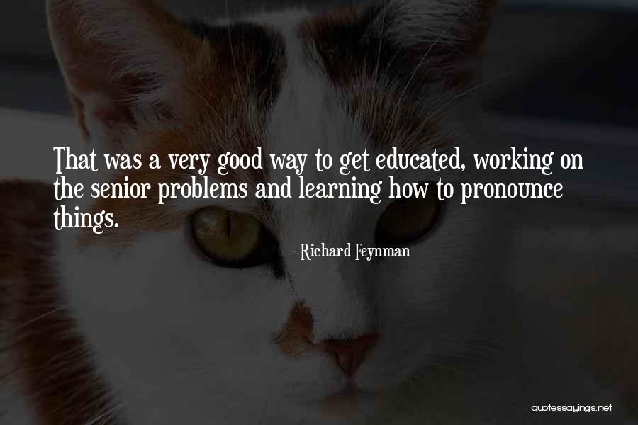 Athenaeum Indianapolis Quotes By Richard Feynman Athenaeum Indianapolis Quotes By Richard Feynman