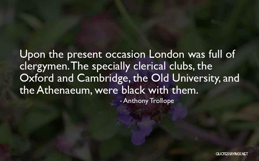 Athenaeum Quotes By Anthony Trollope Athenaeum Quotes By Anthony Trollope