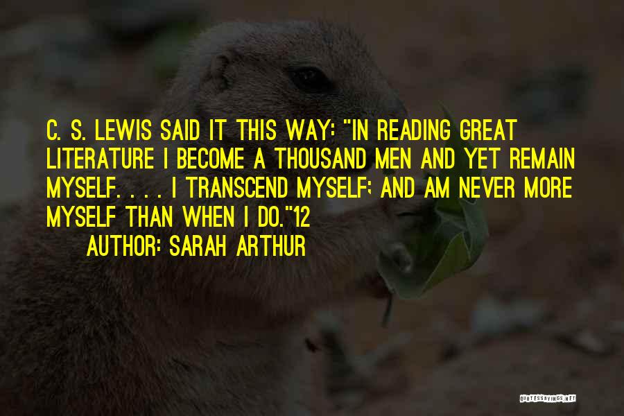 Athenaeus Cheesecake Quotes By Sarah Arthur
