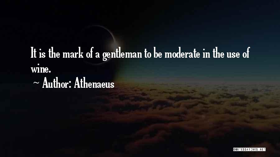 Athenaeus Quotes 1410223