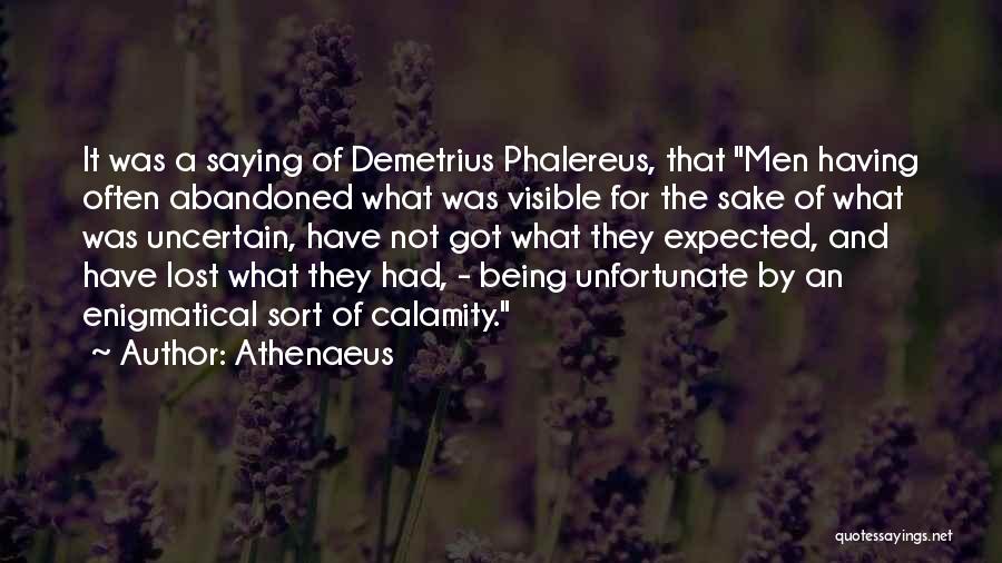 Athenaeus Quotes 1918545