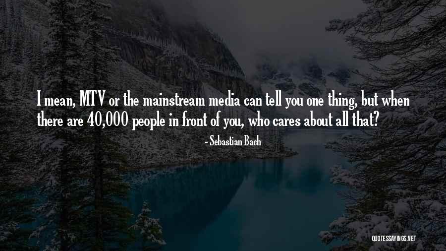 Athenagoras Award Quotes By Sebastian Bach Athenagoras Award Quotes By Sebastian Bach