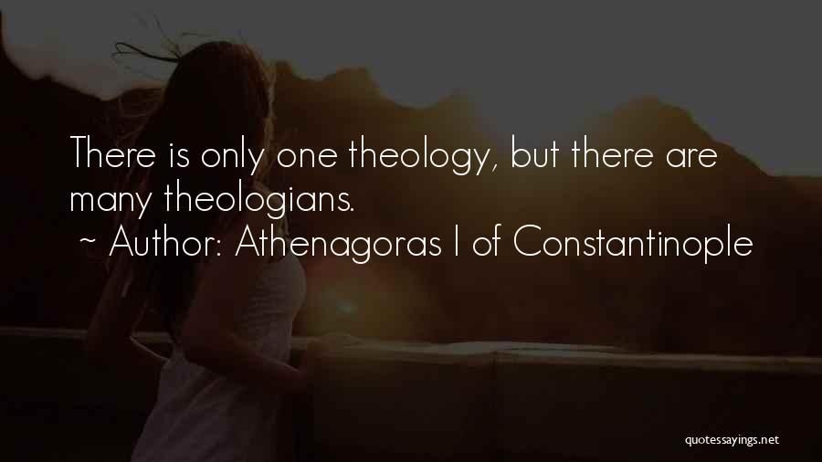 Athenagoras I Of Constantinople Quotes 989508