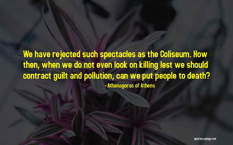 Athenagoras Of Athens Quotes 2132278 Athenagoras Of Athens Quotes 2132278