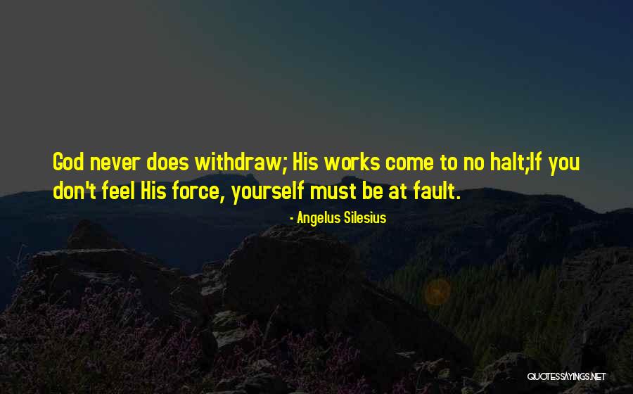 Athenas Symbol Quotes By Angelus Silesius Athenas Symbol Quotes By Angelus Silesius