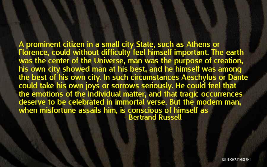Athens Best Quotes By Bertrand Russell Athens Best Quotes By Bertrand Russell