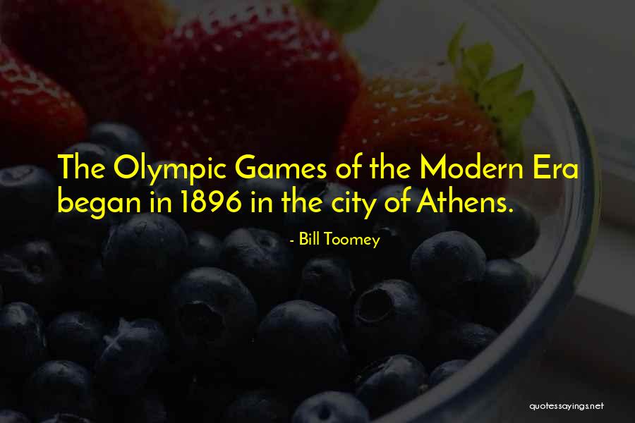 Athens Best Quotes By Bill Toomey Athens Best Quotes By Bill Toomey