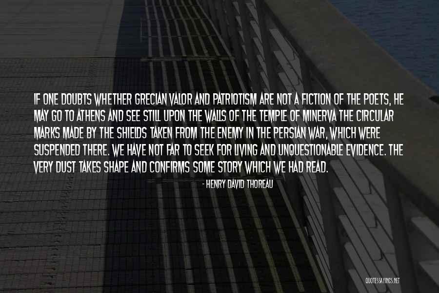 Athens Best Quotes By Henry David Thoreau Athens Best Quotes By Henry David Thoreau
