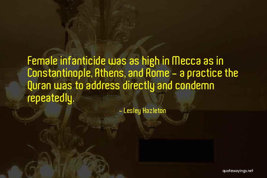 Athens Best Quotes By Lesley Hazleton Athens Best Quotes By Lesley Hazleton