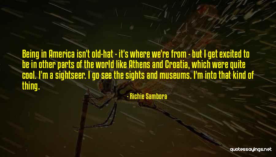 Athens Best Quotes By Richie Sambora Athens Best Quotes By Richie Sambora