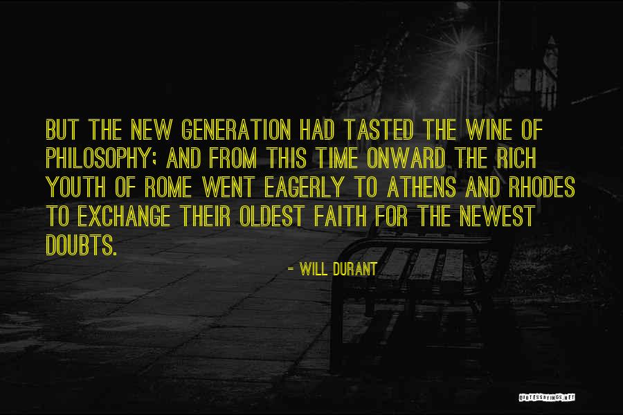 Athens Best Quotes By Will Durant Athens Best Quotes By Will Durant