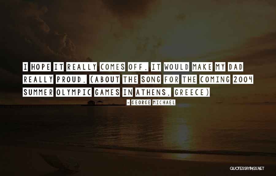 Athens Greece Quotes By George Michael Athens Greece Quotes By George Michael