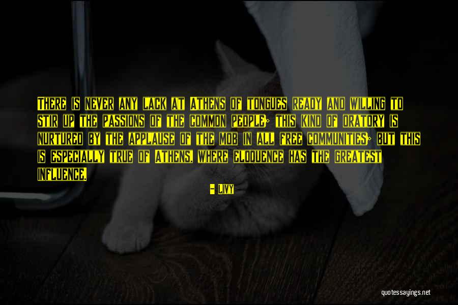 Athens The Quotes By Livy Athens The Quotes By Livy
