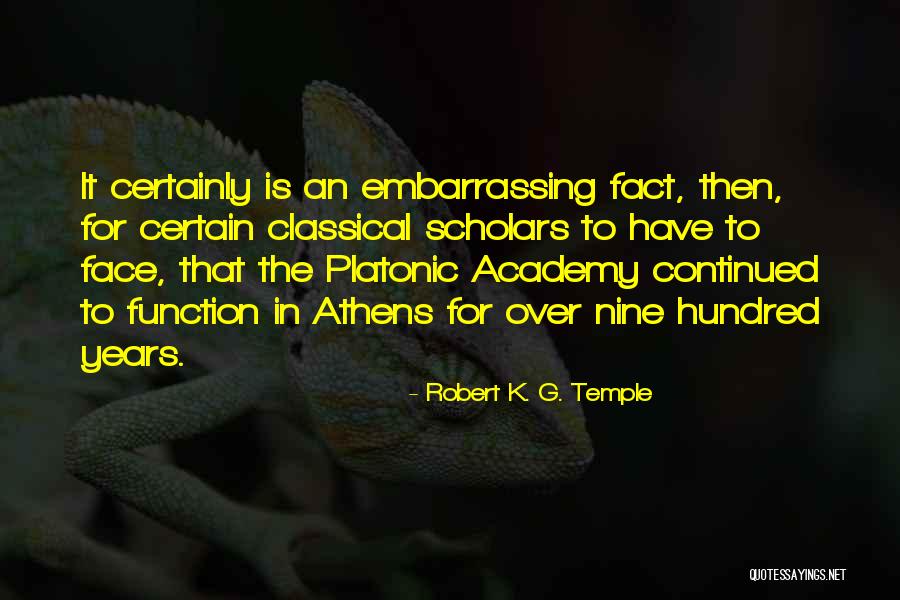 Athens The Quotes By Robert K. G. Temple Athens The Quotes By Robert K. G. Temple