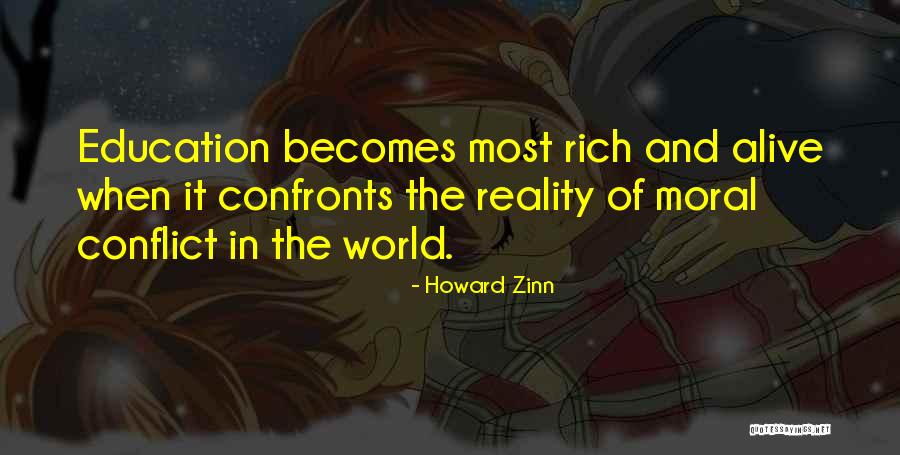 Atherley Arms Quotes By Howard Zinn Atherley Arms Quotes By Howard Zinn