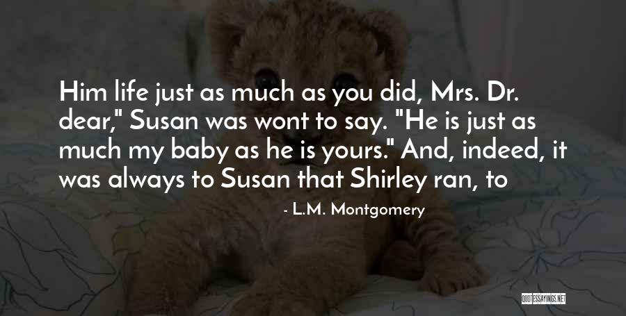 Atherstone And Cook Quotes By L.M. Montgomery Atherstone And Cook Quotes By L.M. Montgomery