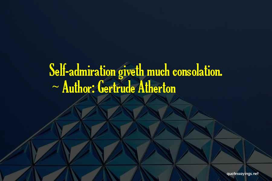 Atherton Quotes By Gertrude Atherton