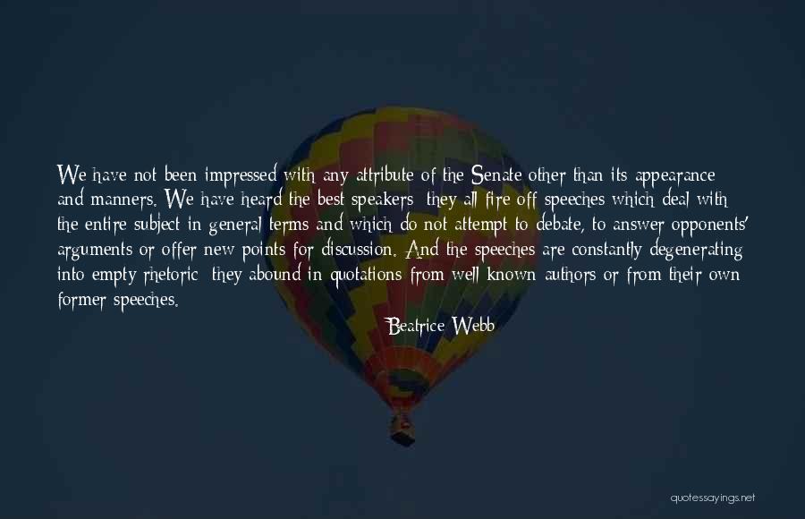 Athertons Council Quotes By Beatrice Webb Athertons Council Quotes By Beatrice Webb