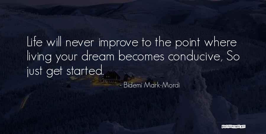 Athf Danzig Quotes By Bidemi Mark-Mordi Athf Danzig Quotes By Bidemi Mark-Mordi
