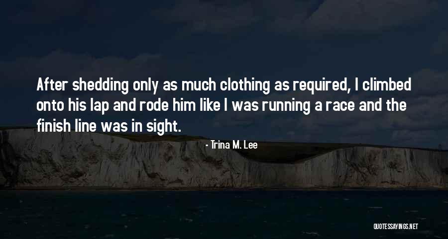 Athiaskincare Quotes By Trina M. Lee Athiaskincare Quotes By Trina M. Lee