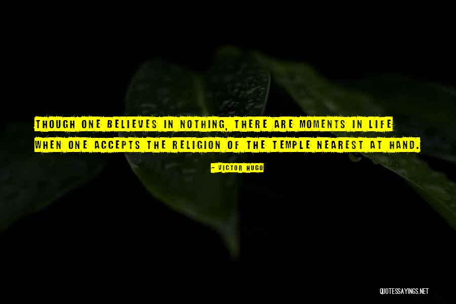 Athiesm Quotes By Victor Hugo Athiesm Quotes By Victor Hugo