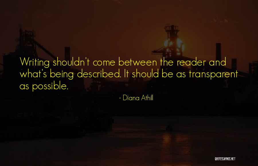 Athill Quotes By Diana Athill Athill Quotes By Diana Athill