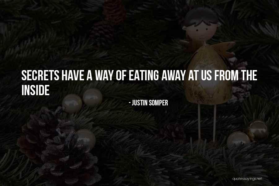 Athina Kairos Quotes By Justin Somper Athina Kairos Quotes By Justin Somper