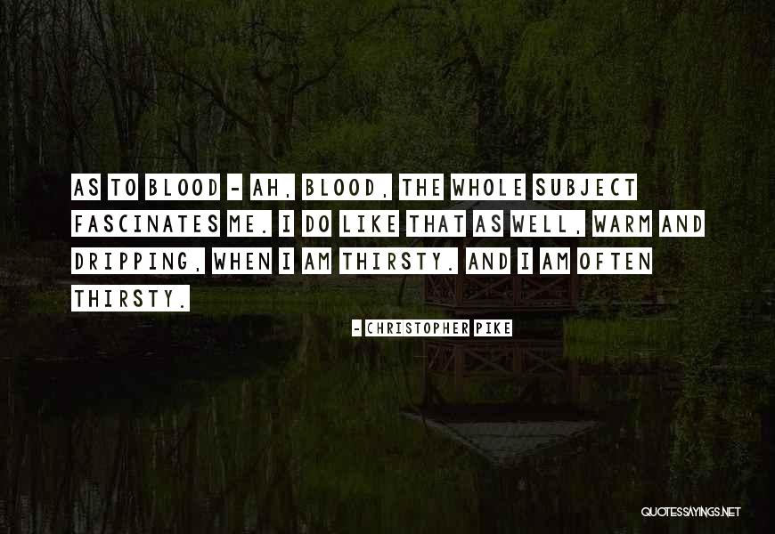 Athinakis Quotes By Christopher Pike Athinakis Quotes By Christopher Pike