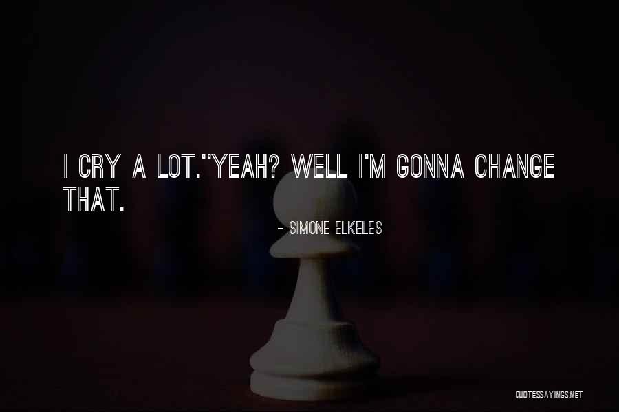 Athlese Quotes By Simone Elkeles Athlese Quotes By Simone Elkeles