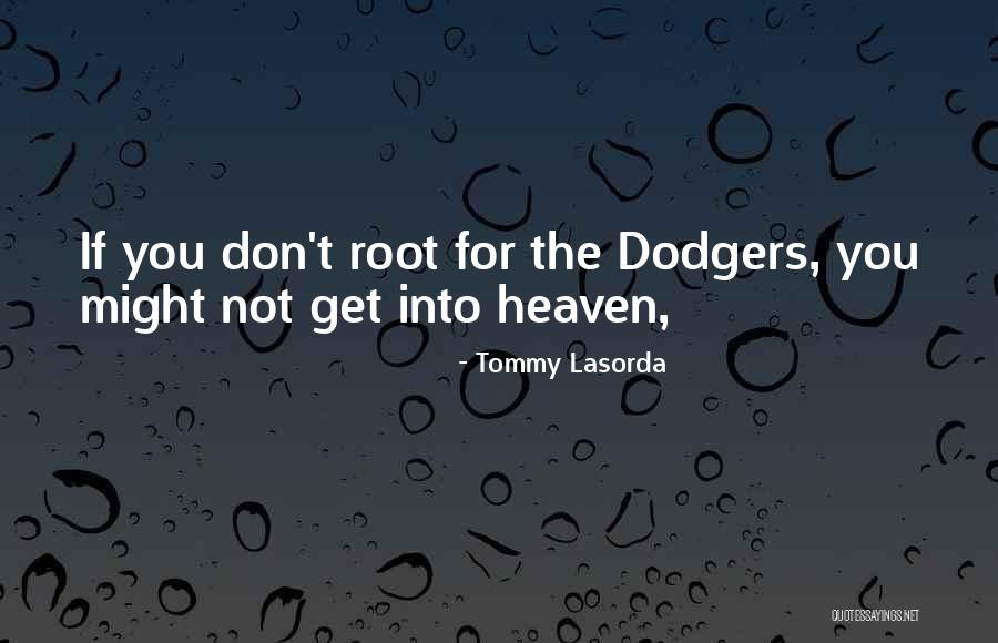 Athletes And Education Quotes By Tommy Lasorda Athletes And Education Quotes By Tommy Lasorda