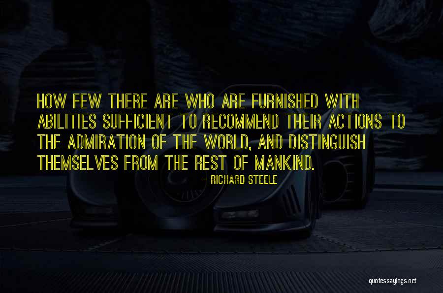 Athletes And Politics Quotes By Richard Steele Athletes And Politics Quotes By Richard Steele
