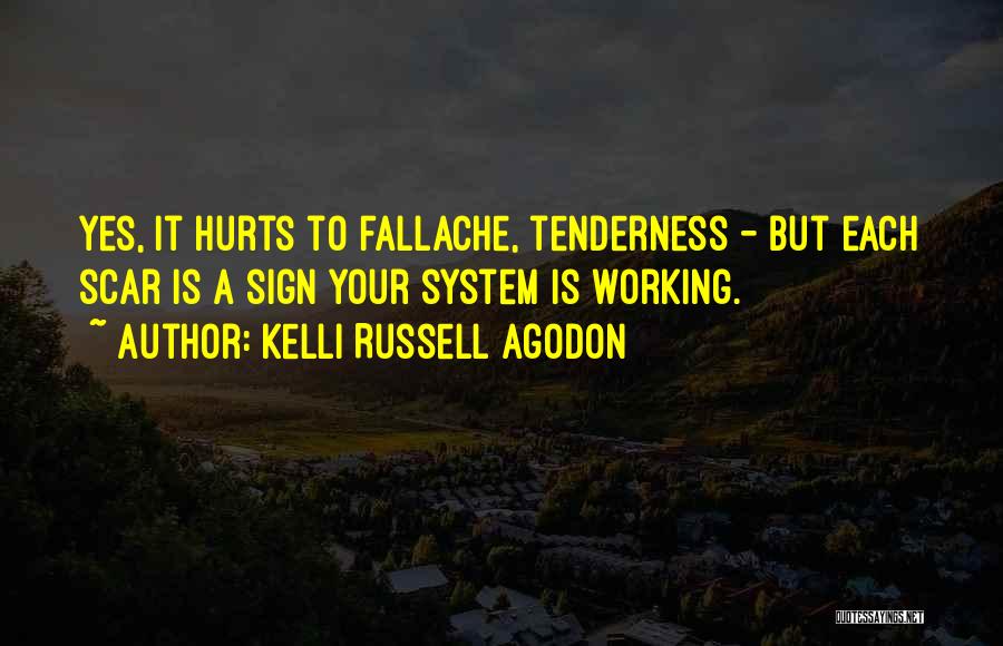 Athletic Performance Quotes By Kelli Russell Agodon