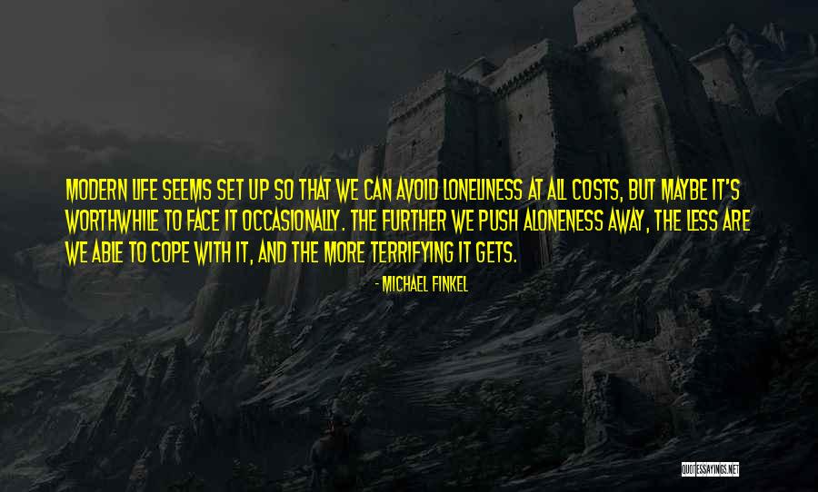 Athletic Victory Quotes By Michael Finkel Athletic Victory Quotes By Michael Finkel