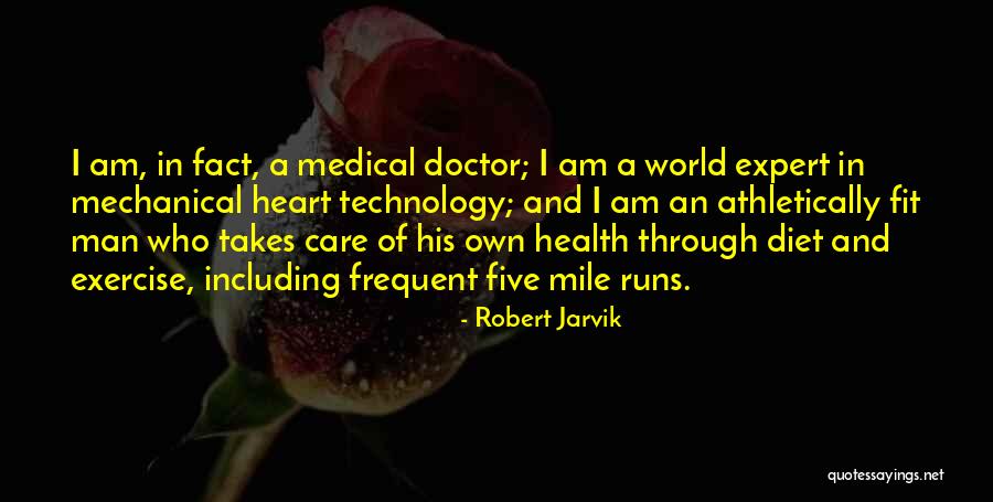 Athletically Quotes By Robert Jarvik Athletically Quotes By Robert Jarvik