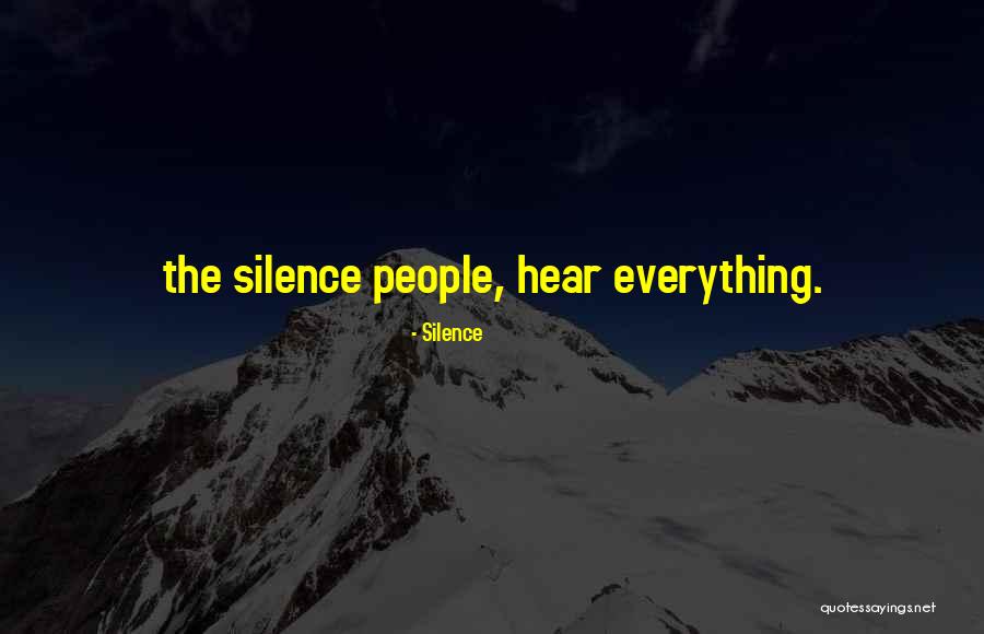 Athlone Quotes By Silence Athlone Quotes By Silence